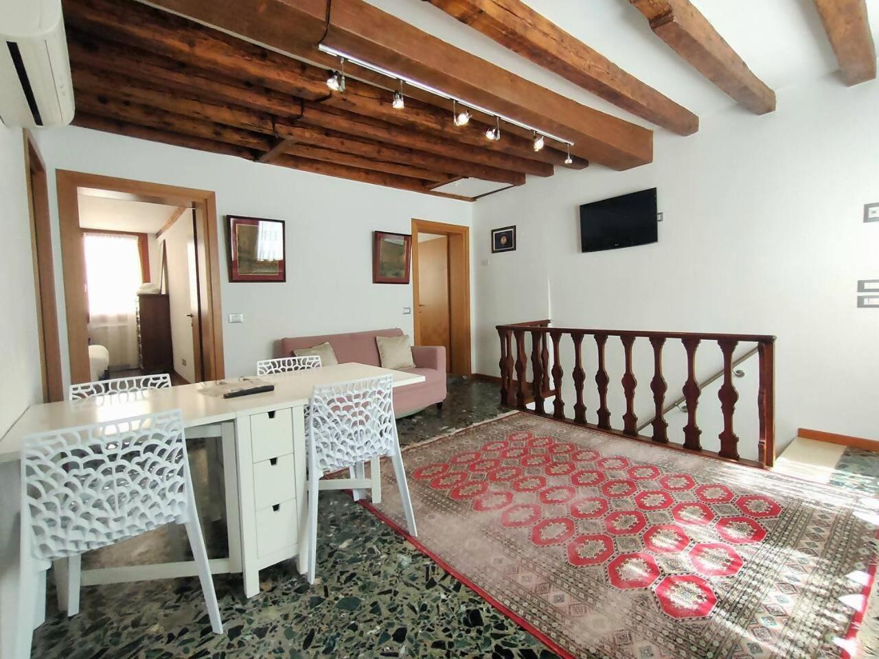 Ca Rialto Apartment Venise Extérieur photo