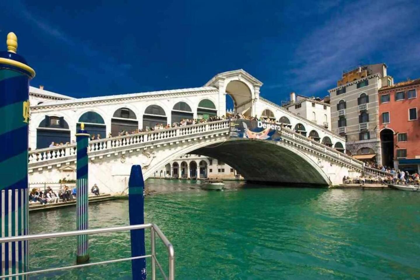 Ca Rialto Apartment Venise Extérieur photo