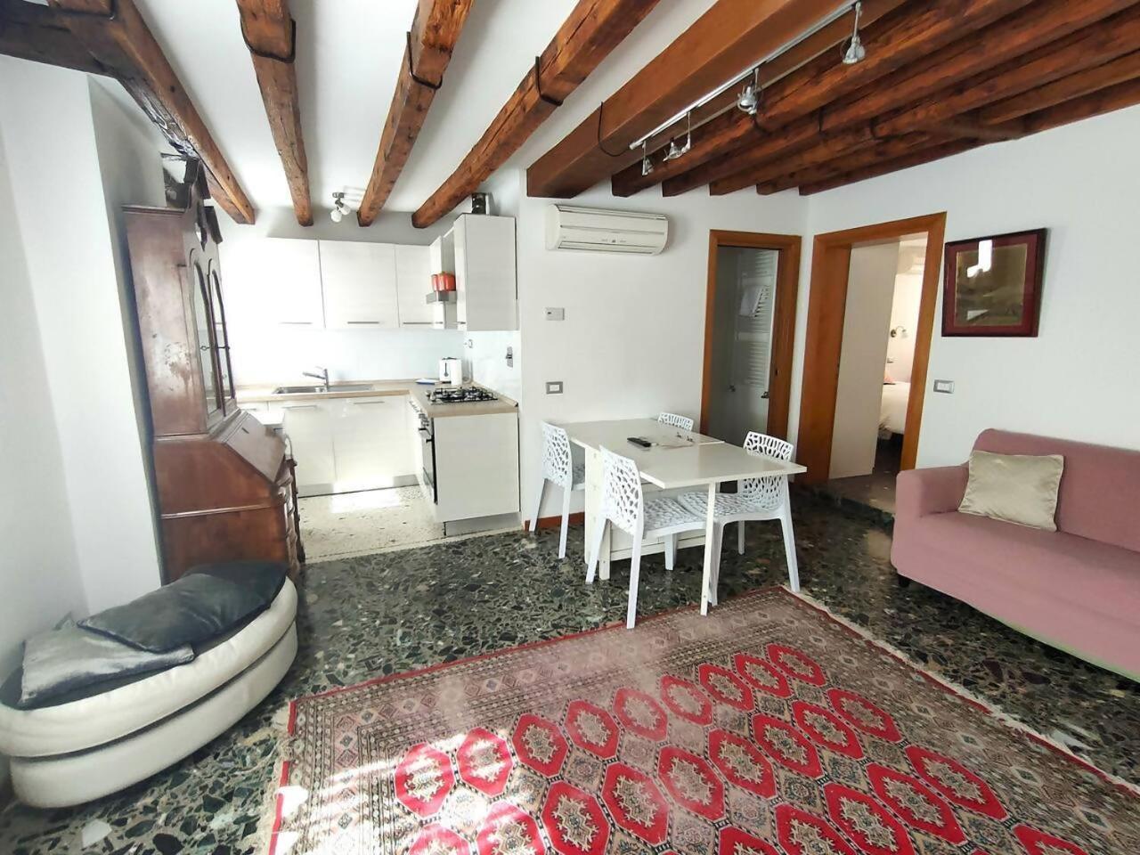 Ca Rialto Apartment Venise Extérieur photo
