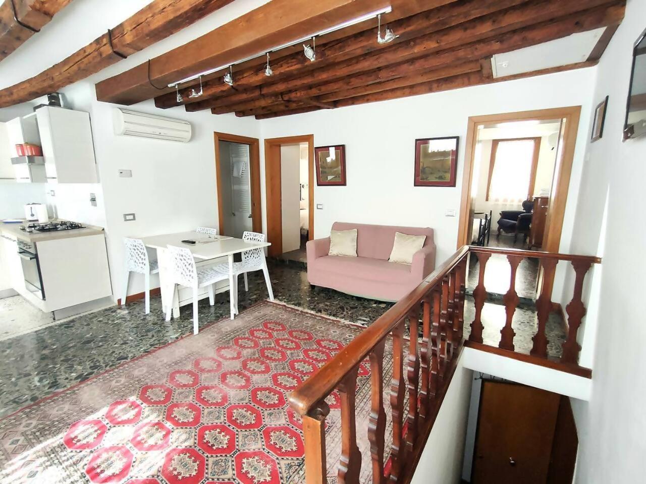 Ca Rialto Apartment Venise Extérieur photo